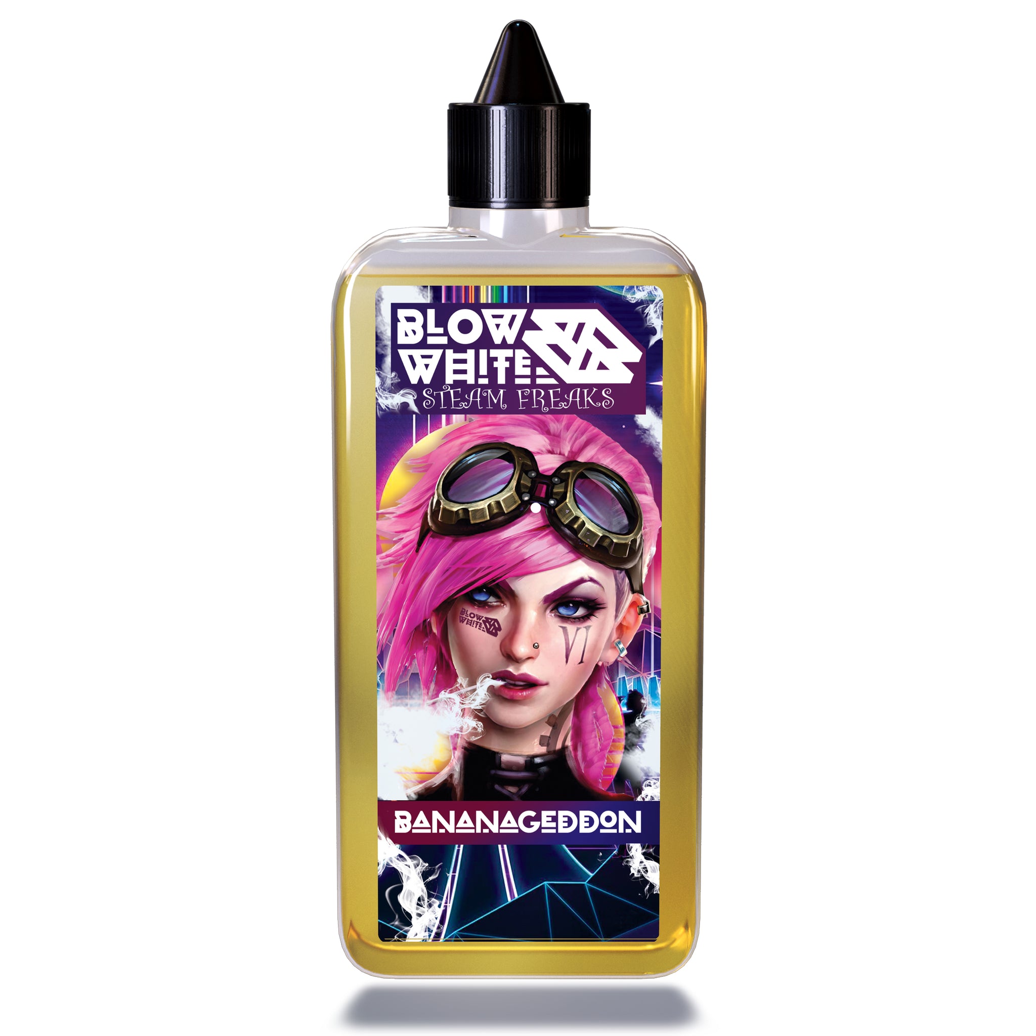 blow white vape juice Blow White E Liquids | UK Vape Shop main image 0