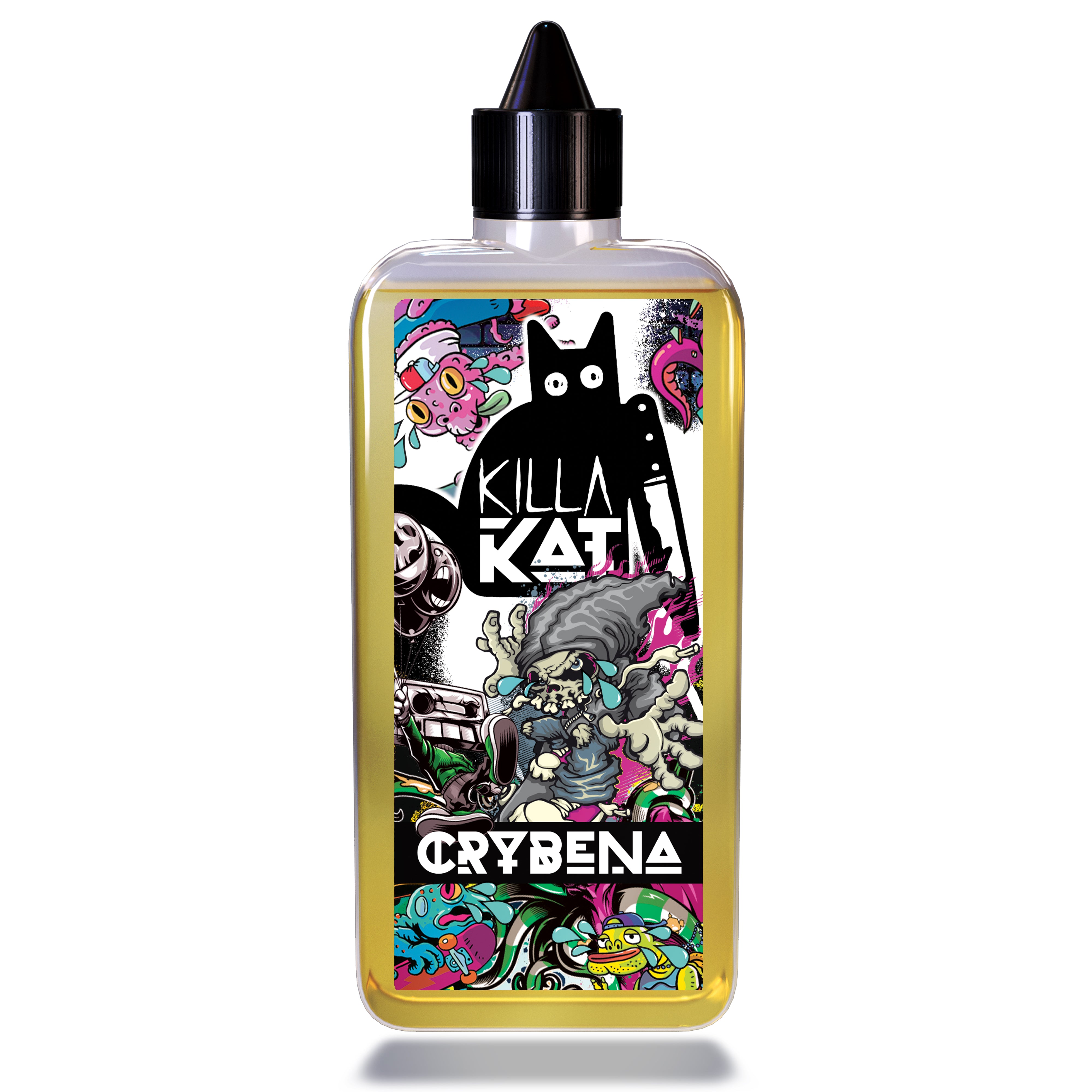 Killa Kat Vape Juice | Crybena Cheap Vape Juice | Blow White Killa Kat Vape Juice | Crybena Cheap Vape Juice | Blow White