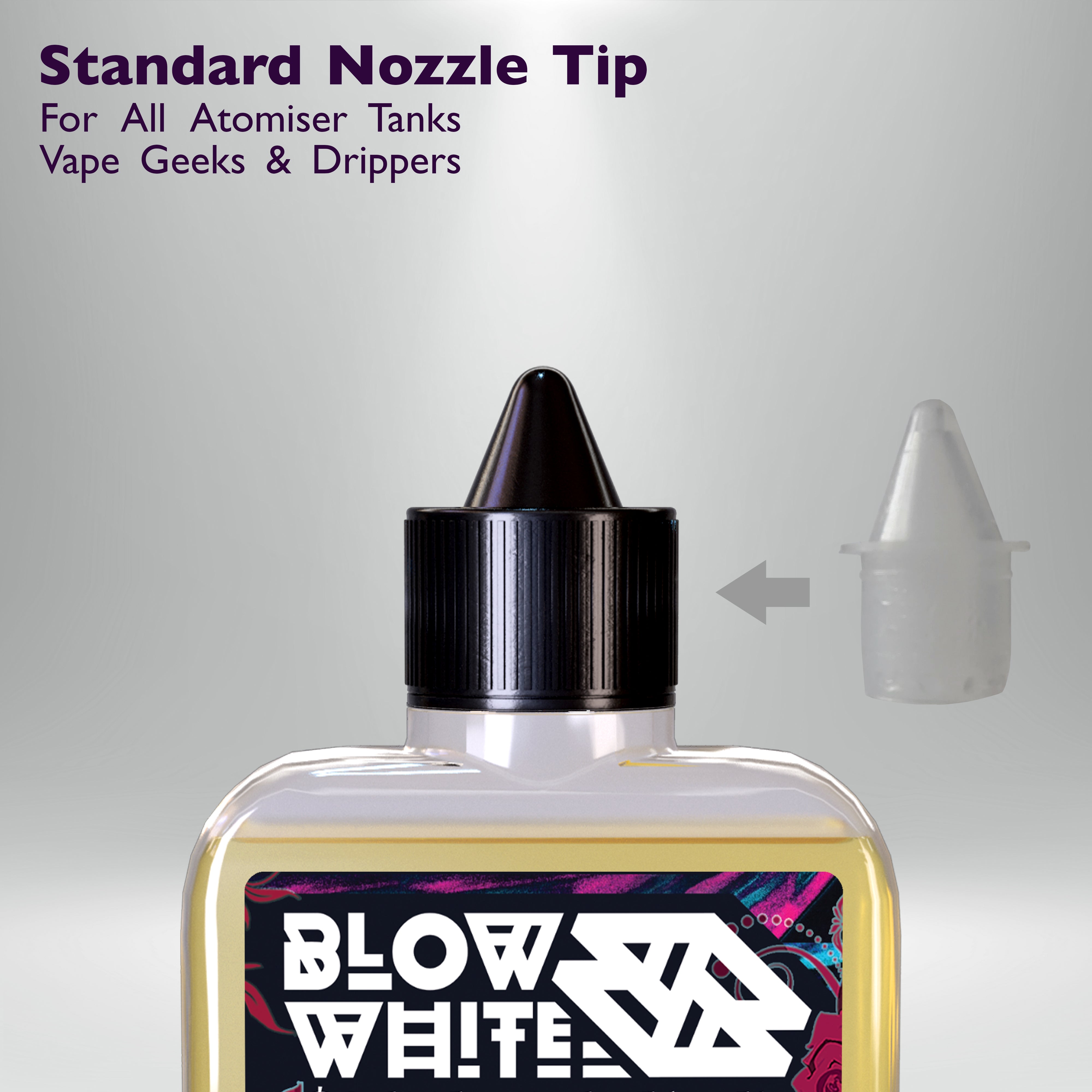 Dragon Fruit Ice Vape Liquid | Vape Liquid | Blow White Dragon Fruit Ice Vape Liquid | Vape Liquid | Blow White