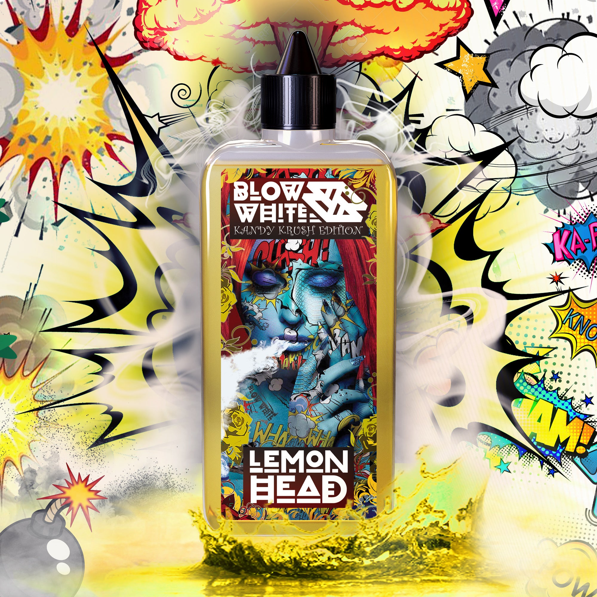 Lemon Head Vape Juice | Vape Juice | Blow White Lemon Head Vape Juice | Vape Juice | Blow White