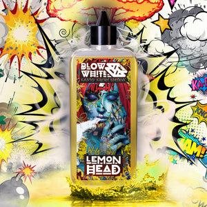 Lemon Head Vape Juice