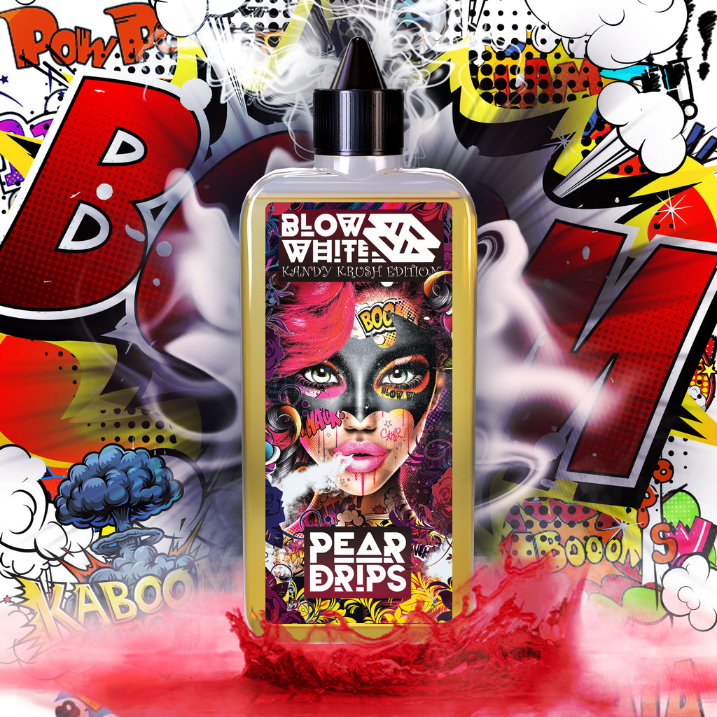Pear Drips Vape Juice