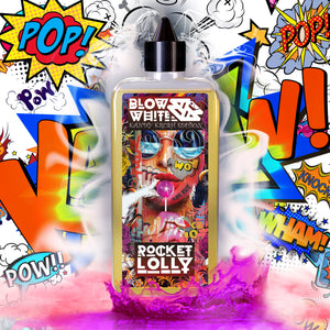 Rocket Lolly Vape Juice