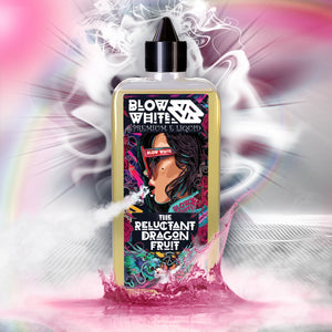 Blow White Premium E-Liquid | Blow White Apparel Blow White Premium E-Liquid | Blow White Apparel