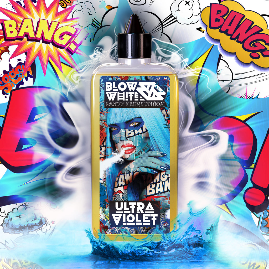 Ultra Violet Vape Juice