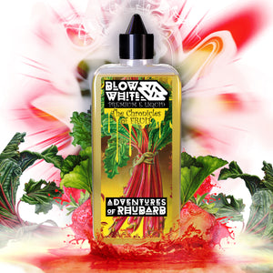 Adventures of Rhubarb Vape