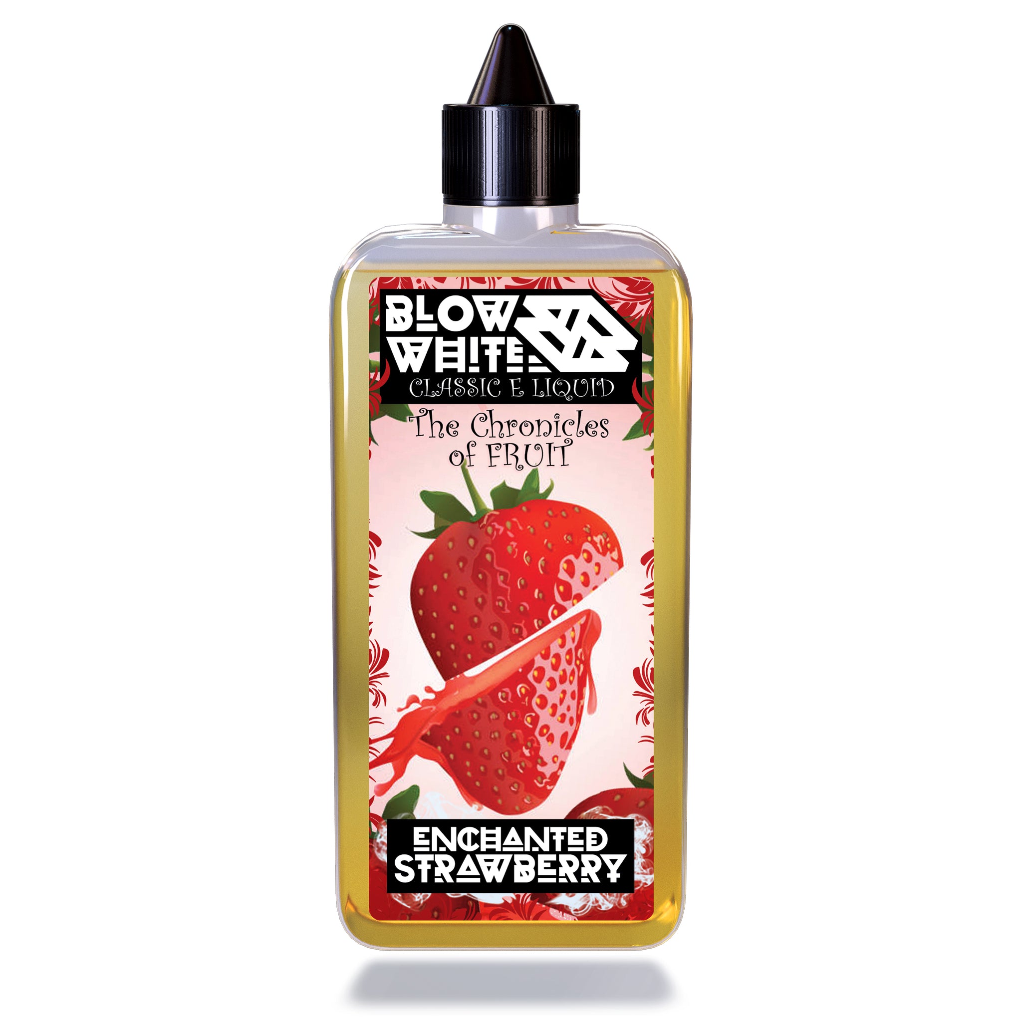Enchanted Strawberry Vape Juice | Strawberry Vape Juice
