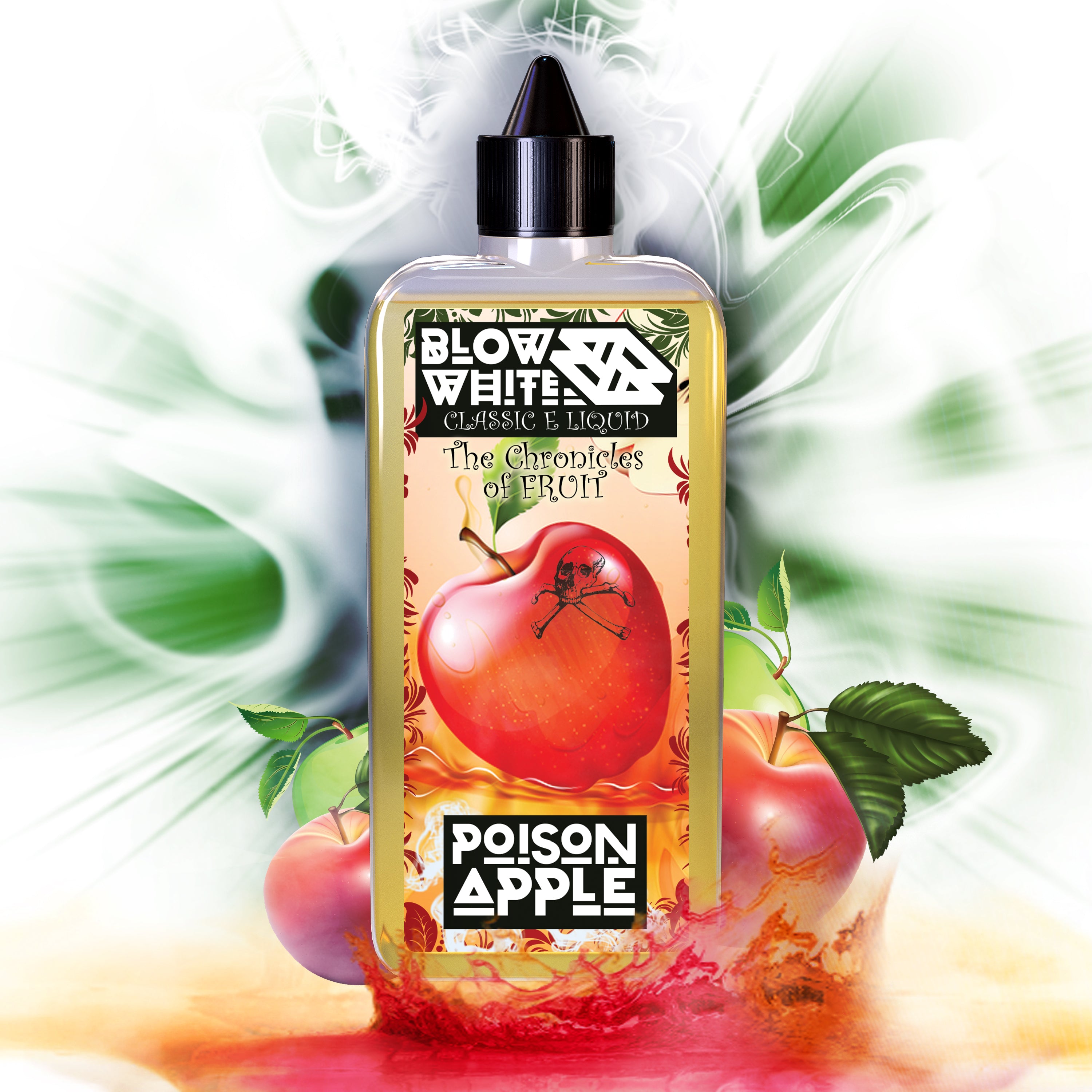Poison Apple Vape Juice | Vape Juice | Blow White Poison Apple Vape Juice | Vape Juice | Blow White