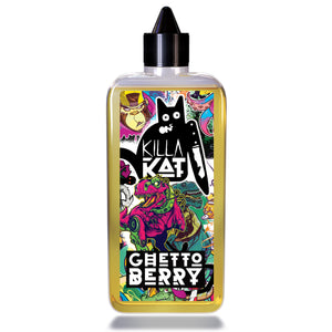 Ghetto Berry Vape Juice