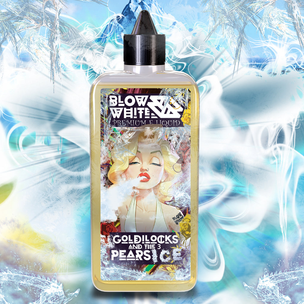 Goldilocks Ice Vape Liquid