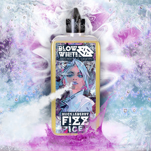 Huckleberry Fizz Ice Vape Liquid