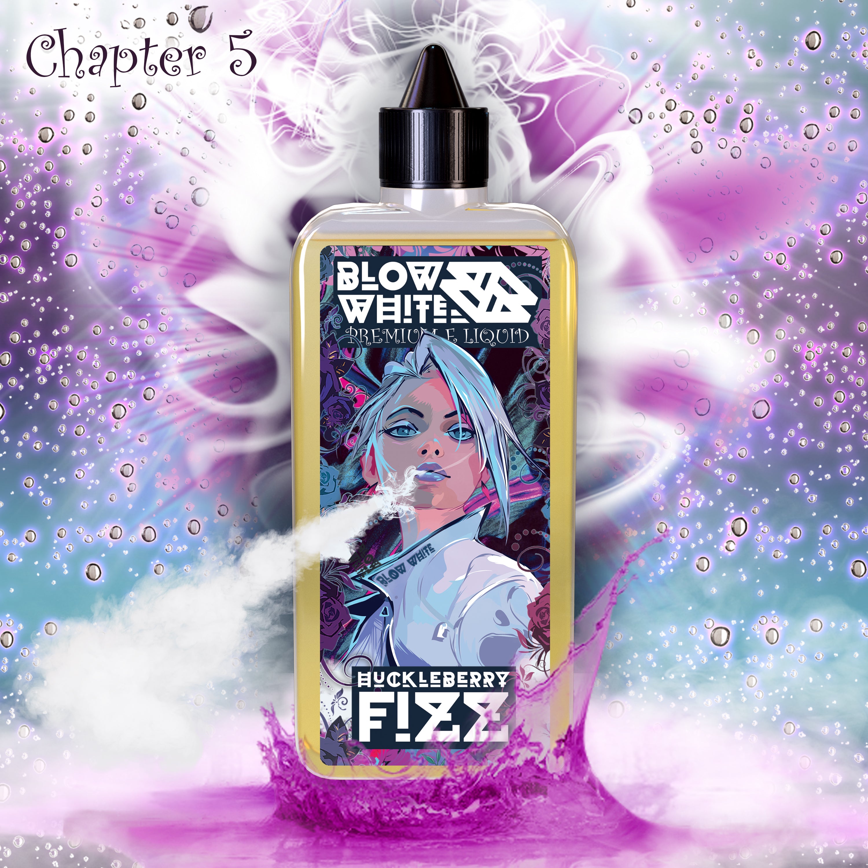 huckleberry vape geschmack Huckleberry Fizz Vape | Fizz Vape