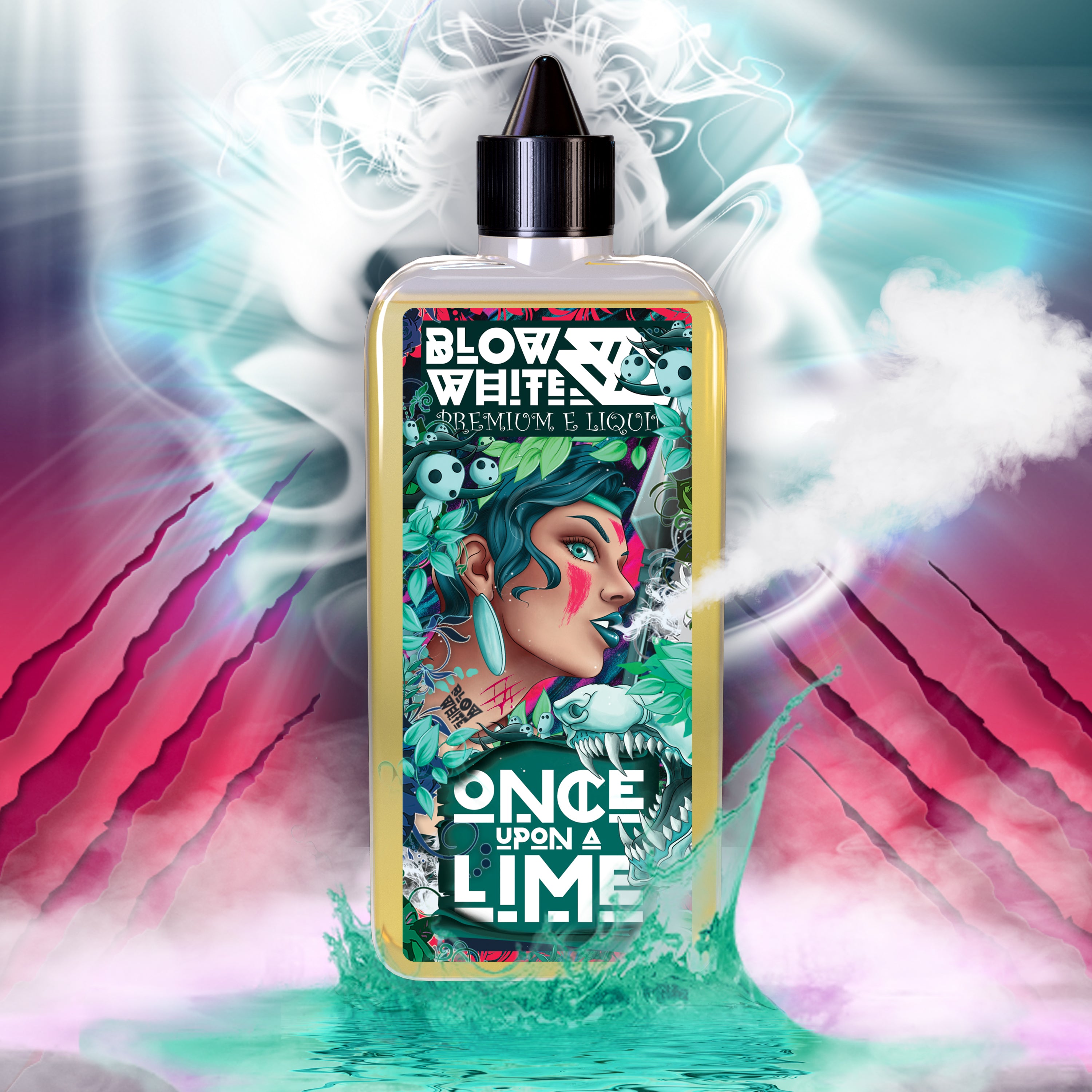 Cheap Vape Juice | Once upon A Lime Vape Juice | Blow White Cheap Vape Juice | Once upon A Lime Vape Juice | Blow White