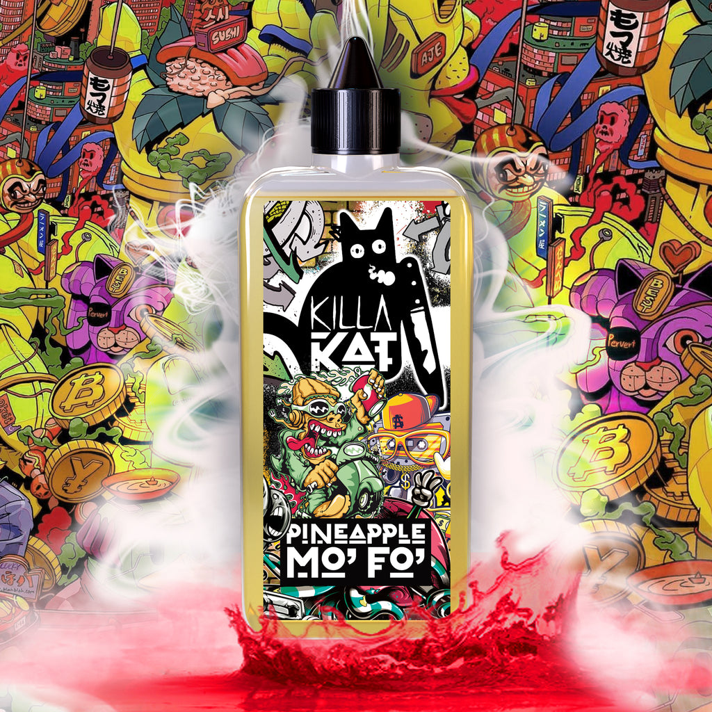 Pineapple Vape Juice