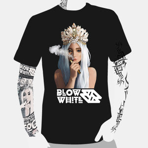 Princess Black T-Shirt