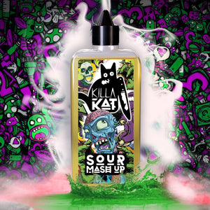 Sour Mash up Vape Juice