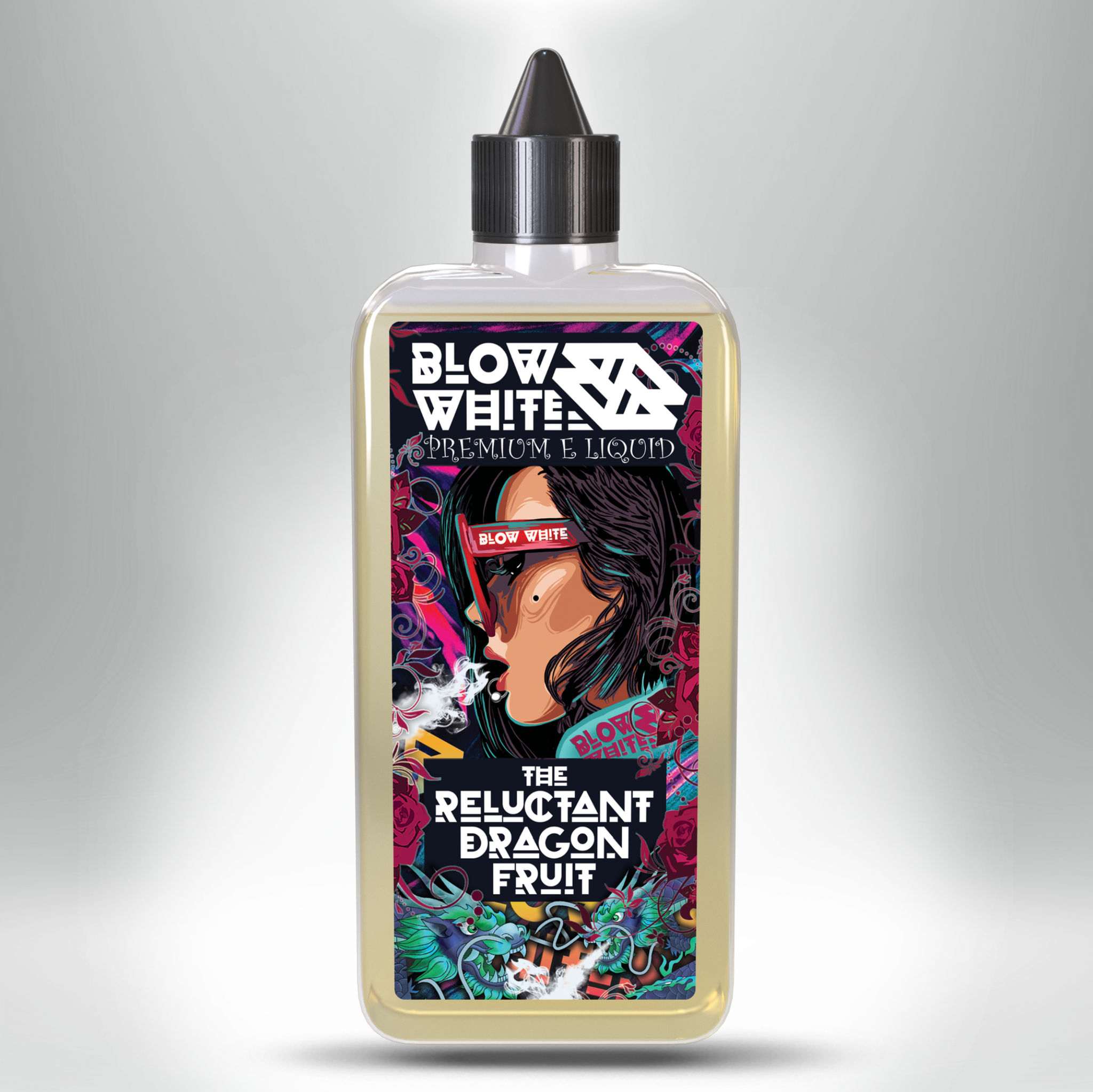dragon fruit vape juice Koi Hemp Extract CBD Vape Juice main image 1